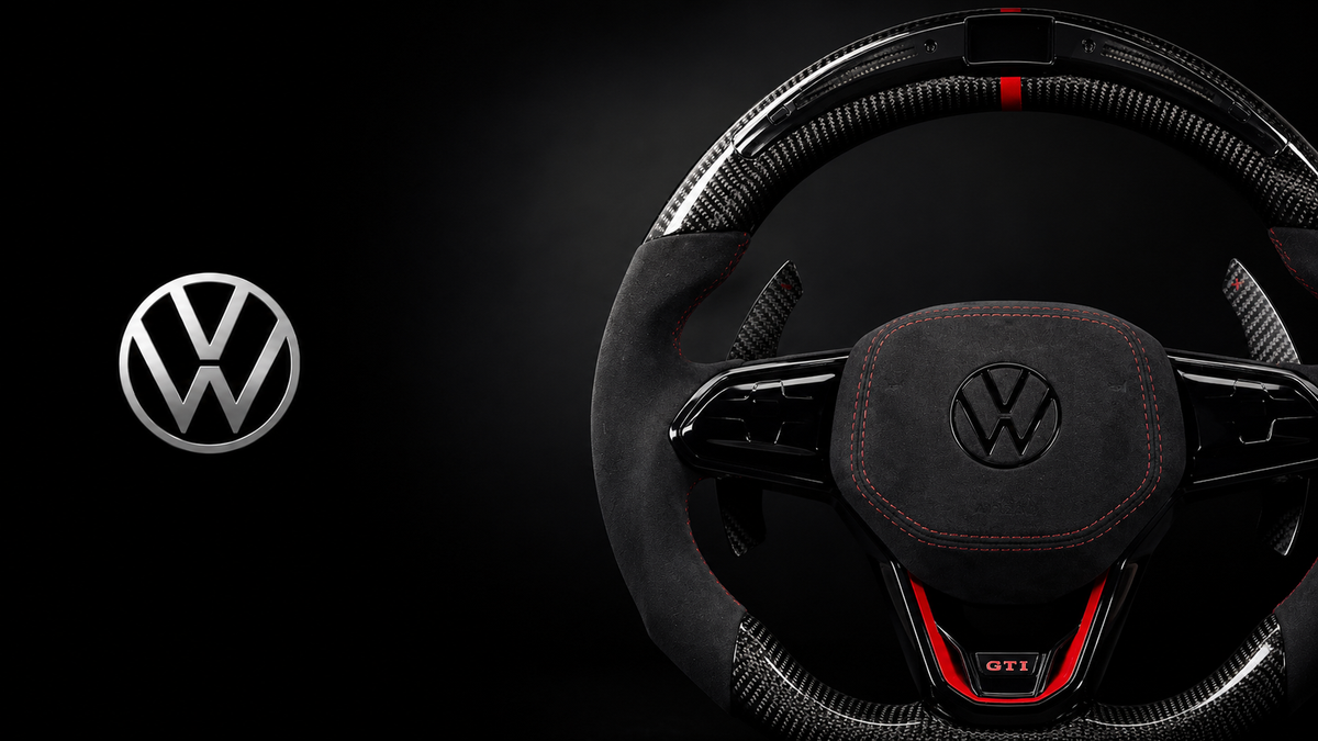 Volants sur mesure Volkswagen