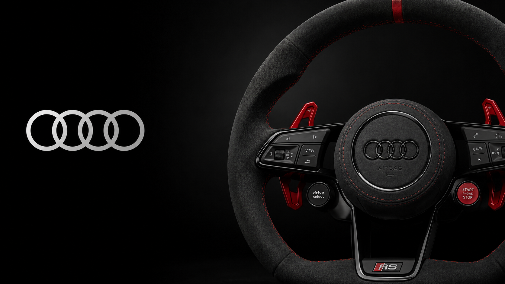 Volants sur mesure Audi