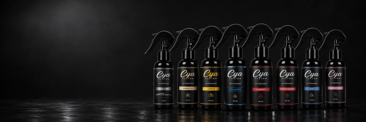 Parfums-pour-vehicules CYA Custom