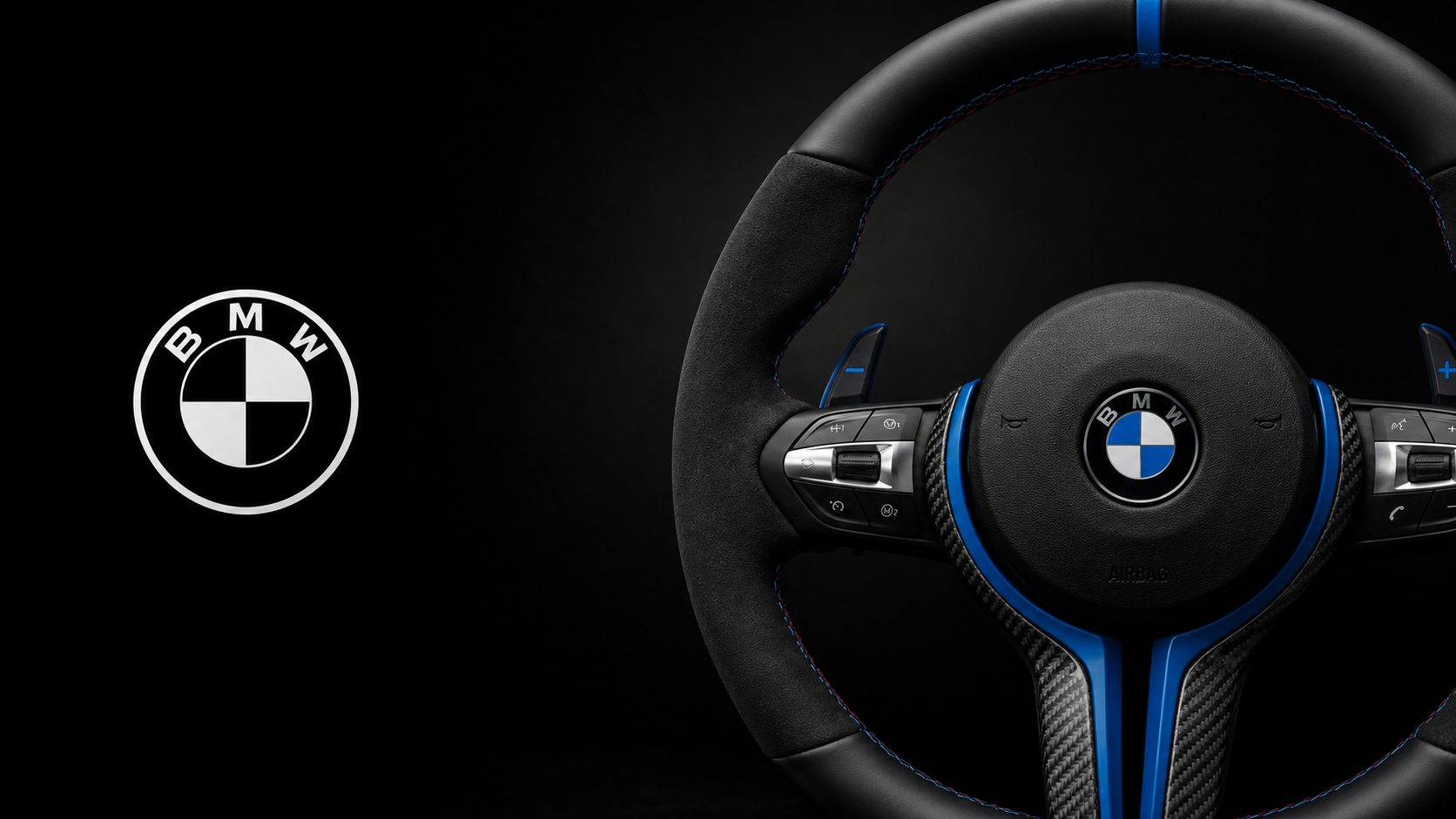 Volants sur mesure BMW