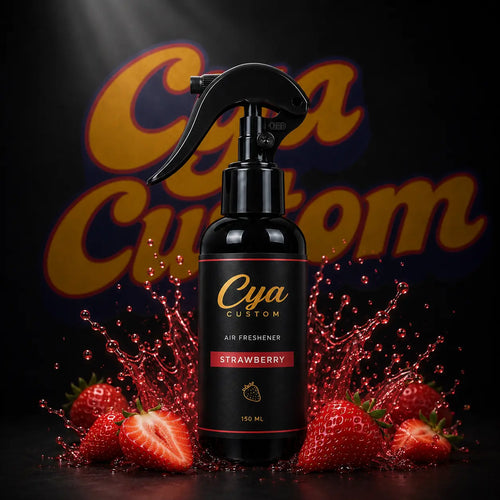 Fraise — Parfum Auto CYA CYA Custom
